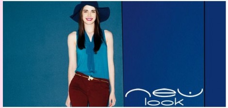 New Look Promotional Code: 20%