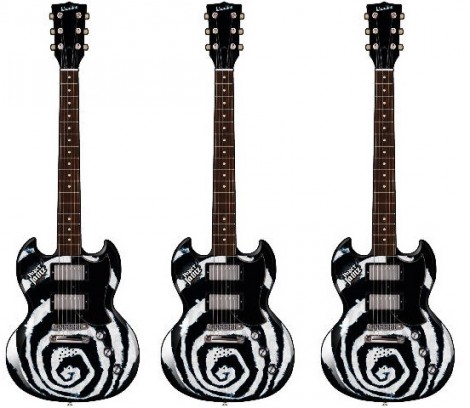 Paper Jamz Guitar Rock 6 - 8 years &pound;12.48 @ Tesco Direct