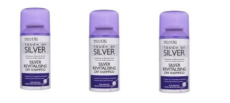 Touch Of Silver Dry Shampoo Review