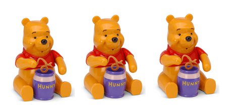 Winnie The Pooh Gazillion Bubble Blower Review