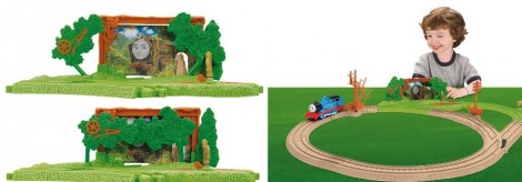 Thomas &amp; Friends Wild Ride &pound;15 @ Tesco Direct