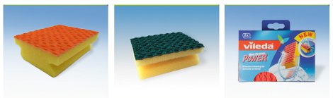 Vileda Power Scourer Review Vileda Power Scourer Review