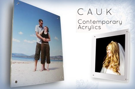 A4 Acrylic Photo Print &pound;19.99 (Worth &pound;119.95) @ Groupon 