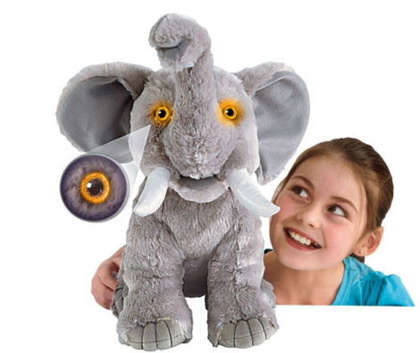 Animal Planet Interactive Elephant £6.99 @ Argos eBay Outlet Animal Planet Interactive Elephant £6.99 @ Argos eBay Outlet