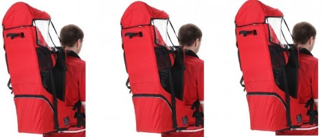 Baby Weavers Expedition Backpack &pound;39.99 @ Kiddicare