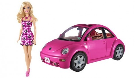 Barbie Doll And Beetle £19.99 @ Smyths Toys Barbie Doll And Beetle £19.99 @ Smyths Toys