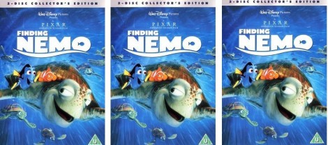Disney DVDs BOGOF @ Sainsburys Entertainment
