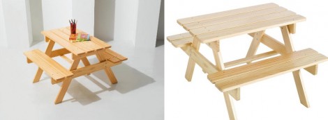 Children's Garden Bench FSC £17.50 @ Tesco Children's Garden Bench FSC £17.50 @ Tesco
