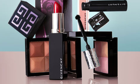 Free Competitions: Win Givenchy Make Up Worth &pound;1000