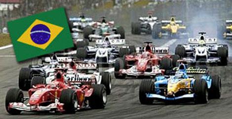 Free Competitions: Win Tickets For The Brazilian Grand Prix Free Competitions: Win Tickets For The Brazilian Grand Prix