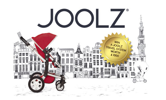 Free Competitions: Win A Joolz Day Travel System Worth &pound;1000
