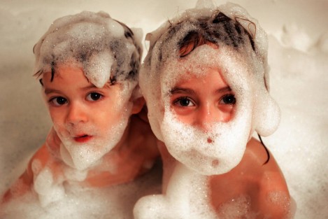 Five Tips To Baby Bathing Safety