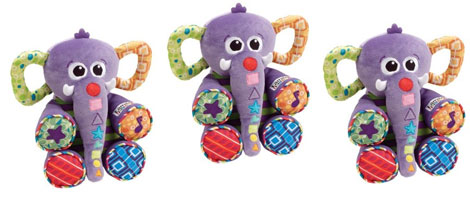 Lamaze Eddie The Elephant Tunes &pound;12.30 @ Amazon