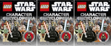 Lego Star Wars Character Encyclopedia £5 @ Amazon Lego Star Wars Character Encyclopedia £5 @ Amazon