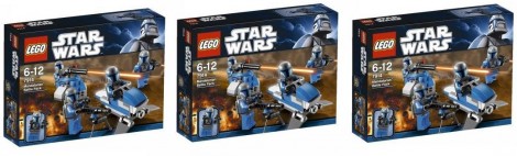 LEGO Star Wars Mandalorian Battle Pack &pound;5.89 @ Play