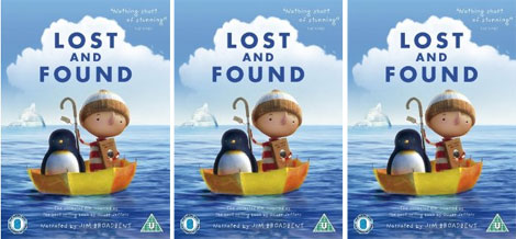 Lost And Found (Oliver Jeffers) &pound;2.99 @ Play