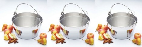 9l Maslin Pan For Making Jams And Chutneys &pound;18.74 @ Amazon