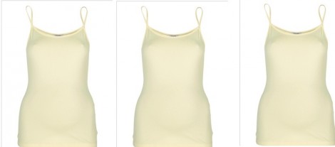 Mamas & Papas Camisole &pound;4.94 @ Littlewoods eBay