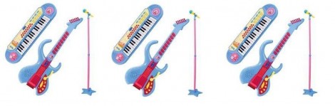 Peppa Pig Mega Music Playset &pound;15.98 @ Argos eBay Outlet