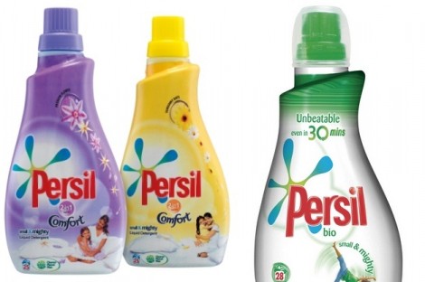 Persil 2in1 And Small &amp; Mighty Review