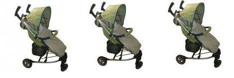 Petite Star Zia 4 Stroller &pound;67.98 @ Argos eBay Outlet