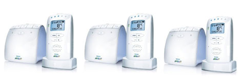 Philips Avent SCD525 Baby Monitor &pound;59.99 @ Amazon