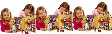 Playmobil My Take Along Doll’s House £20 @ Toys R Us Playmobil My Take Along Doll’s House £20 @ Toys R Us