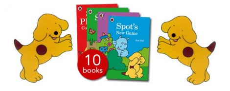 Spot The Dog Book Collection In A Bag &pound;9.99 @ The Book People