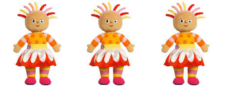 In The Night Garden Talking Upsy Daisy &pound;9.97 @ Tesco Direct