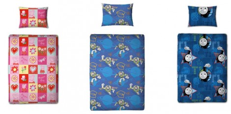 Toddler Bed In A Bag Sets &pound;14.95 @ Tesco
