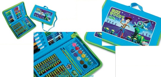 Toy Story Art Set &pound;3.49 @ Argos eBay Outlet