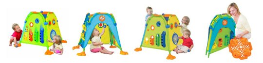 Tomy Discovery Dome Deluxe Review