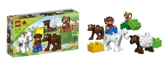 Lego Duplo Farm Nursery £5.69 @ Amazon Lego Duplo Farm Nursery £5.69 @ Amazon