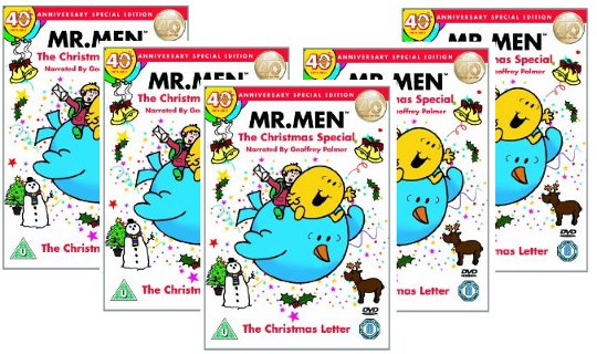 Mr Men: The Christmas Letter &pound;1.99 @ Amazon