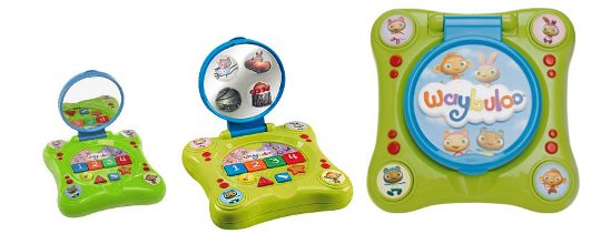 Waybuloo Peeka Kids Laptop £8.99 @ Argos Waybuloo Peeka Kids Laptop £8.99 @ Argos