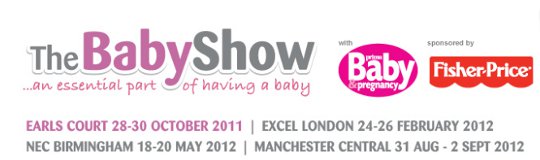 Voucher Codes, Discounts And A Freebie From The Baby Show