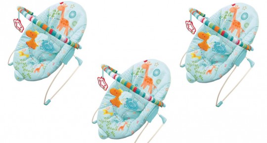 Bright Starts Savanna Dreams Bouncer &pound;17.50 @ Tesco Direct