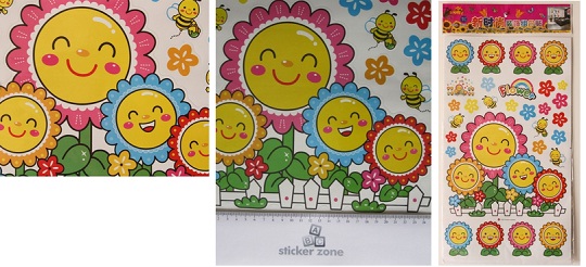 Sticker Zone Review