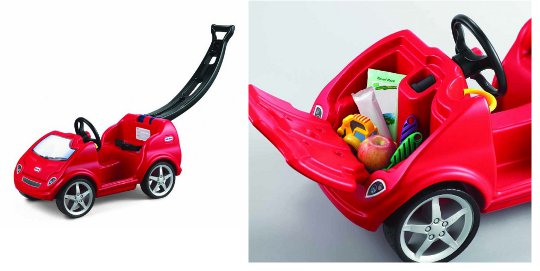 Mobile Push 'N' Ride Car &pound;29.99 @ Little Tikes