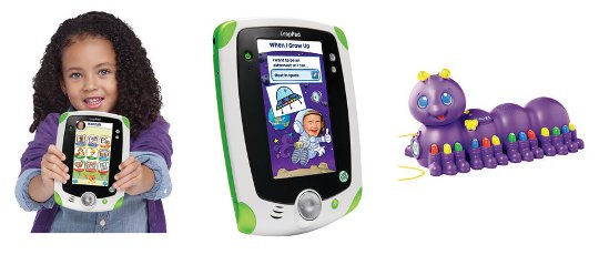 LeapPad Explorer Tablet And Free Alphabet Pal £63.99 @ Toys R Us LeapPad Explorer Tablet And Free Alphabet Pal £63.99 @ Toys R Us