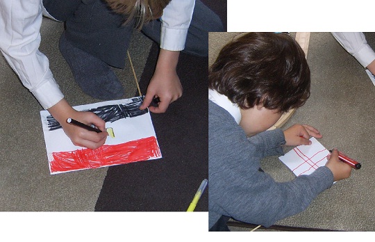 Workshop Wednesday: Learning All About Flags