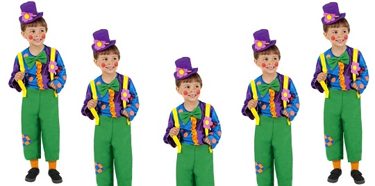 Clown Costume For Kids Review