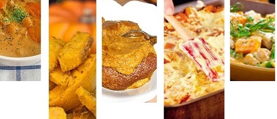Top Five Ideas For Pumpkin Recipes This Halloween