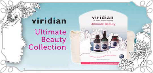 Viridian Ultimate Beauty Set Review