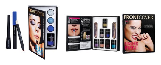 FrontCover Cosmetics Review