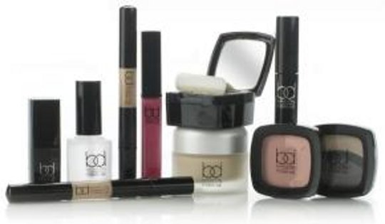 Barbary Daly Make-Up Review