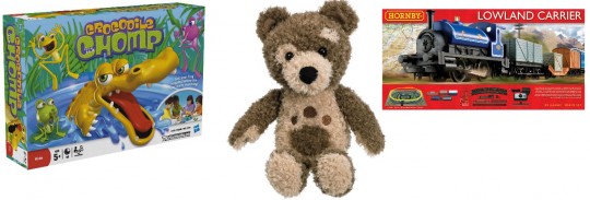 Half Price Toy Sale @ Tesco Direct