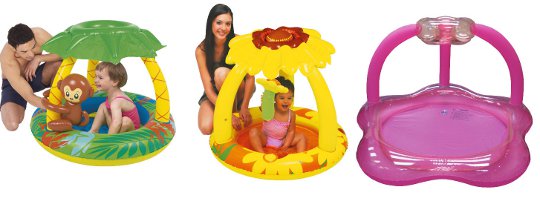Baby Pools And Ballpits £2.50 - £3 @ Tesco Direct Baby Pools And Ballpits £2.50 - £3 @ Tesco Direct