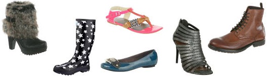 The Hut Promotional Code: 20% Off Footwear