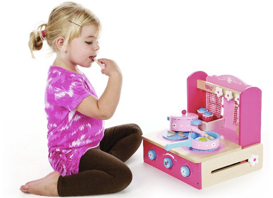Daisy Tabletop Wooden Kitchen Review